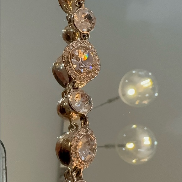 GIVENCHY Crystal Flex Bracelet - Picture 3 of 7